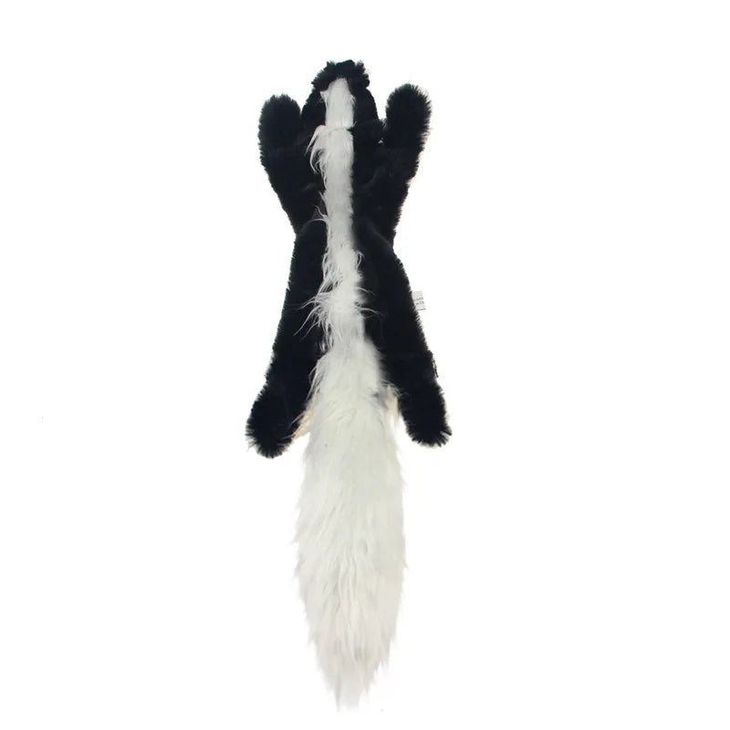 Cute Animals Plush Dog Toy – Interactive Chew & Play Toy