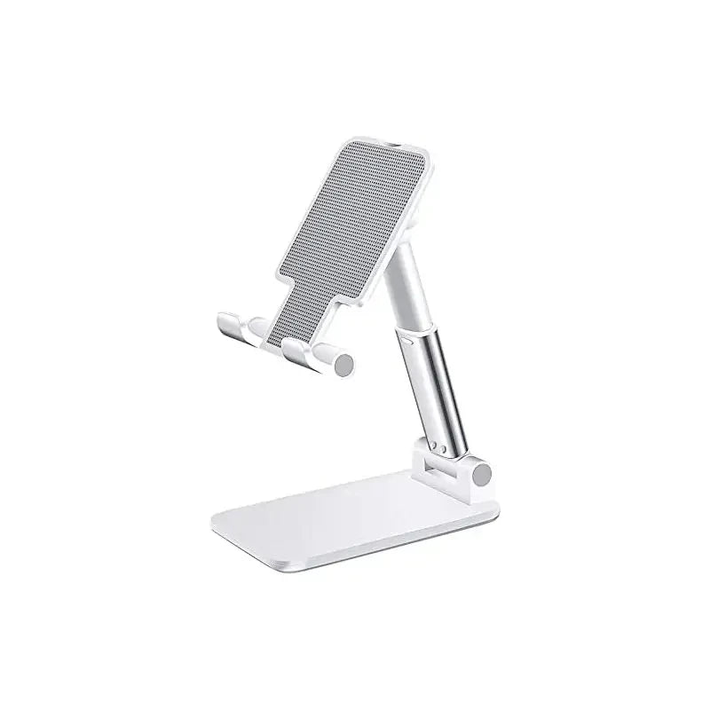 Adjustable Desk Phone & Tablet Holder – Height Adjustable Stand for iPhone, iPad & More