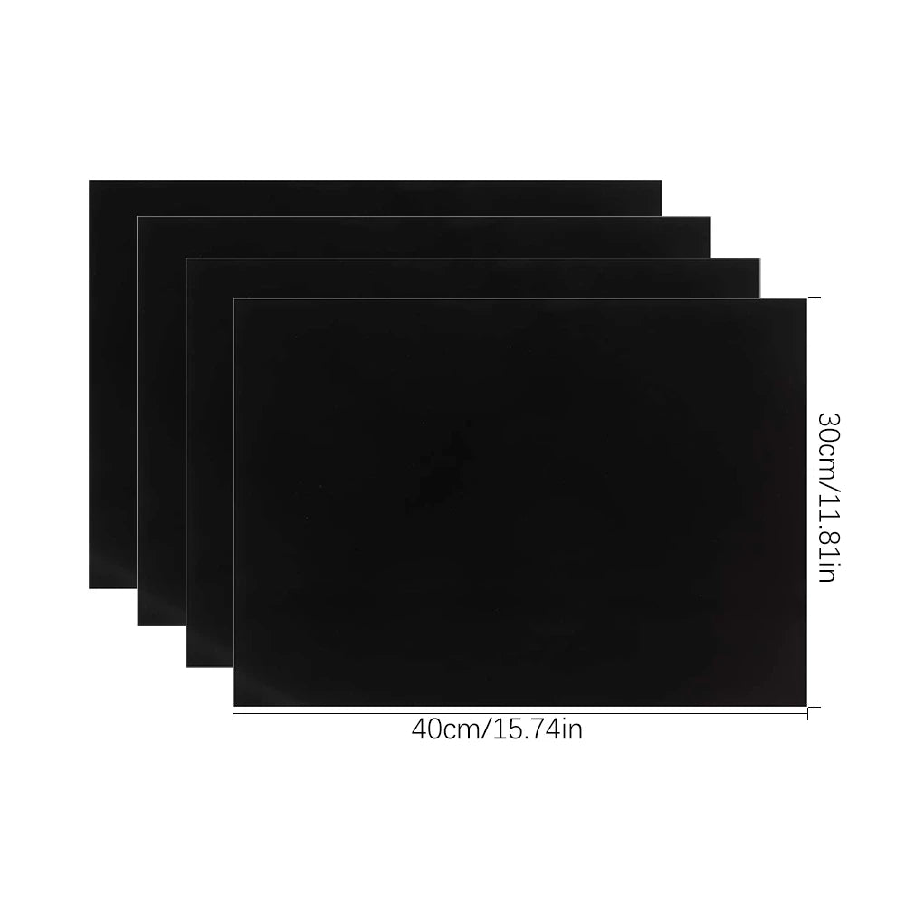Reusable Non-Stick Oven Liner – Heat-Resistant Oven & Grill Mat